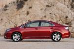 Lexus HS250h 2009 года